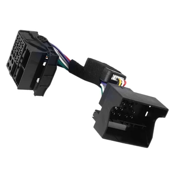 Car RCD330 MIB RCD510 Multifunction Steering Wheel Button Control Simulator Adapter for Golf 5 6 Jetta MK5 Touran Caddy
Car RCD330 MIB RCD510 Multifunction Steering Wheel Button Control Simulator Adapter for Golf 5 6 Jetta MK5 Touran Caddy