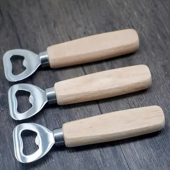 Heart Shape Wooden Bottle Opener Beer Bottle Can Opener Wooden Handle Cap Remover Bar Party Kitchen Gadget Convenient To Use 
Heart Shape Wooden Bottle Opener Beer Bottle Can Opener Wooden Handle Cap Remover Bar Party Kitchen Gadget Convenient To Use