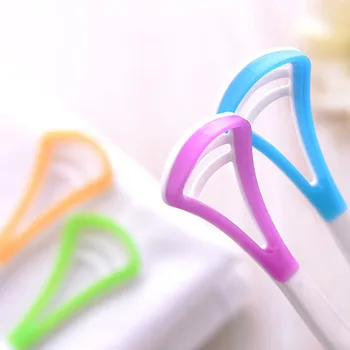 Tongue Cleaner Scrapers for Oral Care Tounge Scrapers Brush Great for adult and kids (Pack of 5 with 5 Colors)
Tongue Cleaner Scrapers for Oral Care Tounge Scrapers Brush Great for adult and kids (Pack of 5 with 5 Colors)
