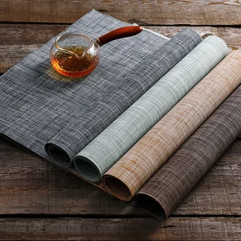 Japanese-style Woven Tablecloth For Home Hotel Living Room Modern Simple Table Runner Heat Insulation Placement Table DecorLF927
Japanese-style Woven Tablecloth For Home Hotel Living Room Modern Simple Table Runner Heat Insulation Placement Table DecorLF927