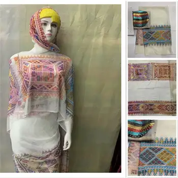 New Design Soft African Silk Fabric 5 Yards And 2 Yards Metal Silk Fabric For Garment Neat Embroidery On The Material! LXF88239
New Design Soft African Silk Fabric 5 Yards And 2 Yards Metal Silk Fabric For Garment Neat Embroidery On The Material! LXF88239