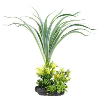 1PC Artificial Durable Vivid Aquatic Plant Water Plant for Aquarium Fish Tank Underwater Landscape Decoration
1PC Artificial Durable Vivid Aquatic Plant Water Plant for Aquarium Fish Tank Underwater Landscape Decoration