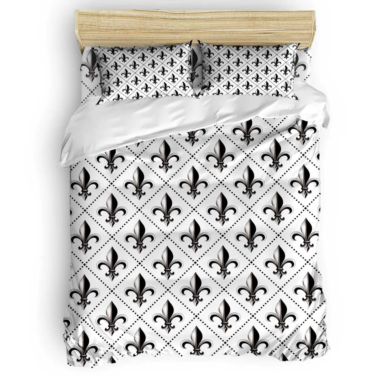 Vintage beautiful iris flower white Vintage Duvet Cover Set View of Folkloric Serape 4 Piece Bedding Set
Vintage beautiful iris flower white Vintage Duvet Cover Set View of Folkloric Serape 4 Piece Bedding Set