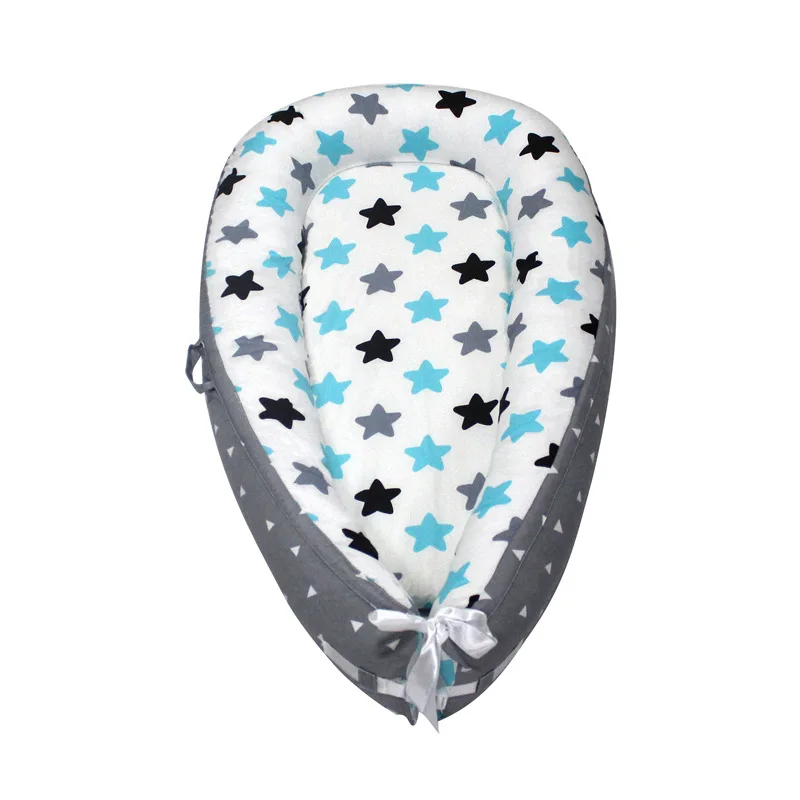 2020 New Style Cotton America Infant Uterine Bionic Bed Washable Newborns Portable Bed in Bed
2020 New Style Cotton America Infant Uterine Bionic Bed Washable Newborns Portable Bed in Bed