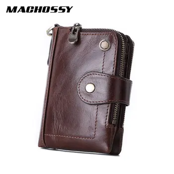 Men's Genuine Leather Multi Function Wallet Men Small Coin Pocket Wallets Hasp Card Holders Wallet Real Skin Male Purse
Men's Genuine Leather Multi Function Wallet Men Small Coin Pocket Wallets Hasp Card Holders Wallet Real Skin Male Purse