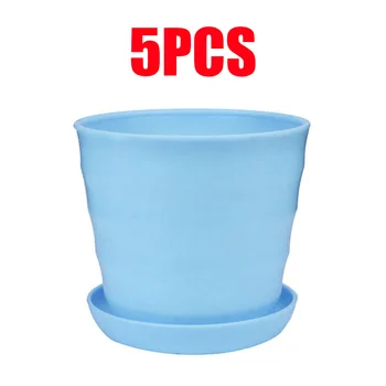 5pcs Colourful Plastic Flower Pot Succulent Plant Flowerp5pcs Colourful Plastic Flower Pot Succulent Plant Fot Home Office Decor
5pcs Colourful Plastic Flower Pot Succulent Plant Flowerp5pcs Colourful Plastic Flower Pot Succulent Plant Fot Home Office Decor