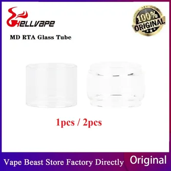 Original Hellvape MD RTA Glass Tube 2ml/4ml Capacity for Hellvape MD RTA Electronic Cigarette Vape Hellvape Glass Tube
Original Hellvape MD RTA Glass Tube 2ml/4ml Capacity for Hellvape MD RTA Electronic Cigarette Vape Hellvape Glass Tube