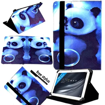 KK&LL For ASUS ZenPad 10 inch - Leather Smart Tablet Stand Folio Cover Case + Free stylus
KK&LL For ASUS ZenPad 10 inch - Leather Smart Tablet Stand Folio Cover Case + Free stylus