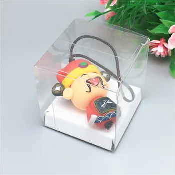 50Sets Clear Transparent Pvc Packing Boxes With Fixed Gifts/Toy Bottom Card Square Christmas Gift Display Box Wedding Candy Box
50Sets Clear Transparent Pvc Packing Boxes With Fixed Gifts/Toy Bottom Card Square Christmas Gift Display Box Wedding Candy Box