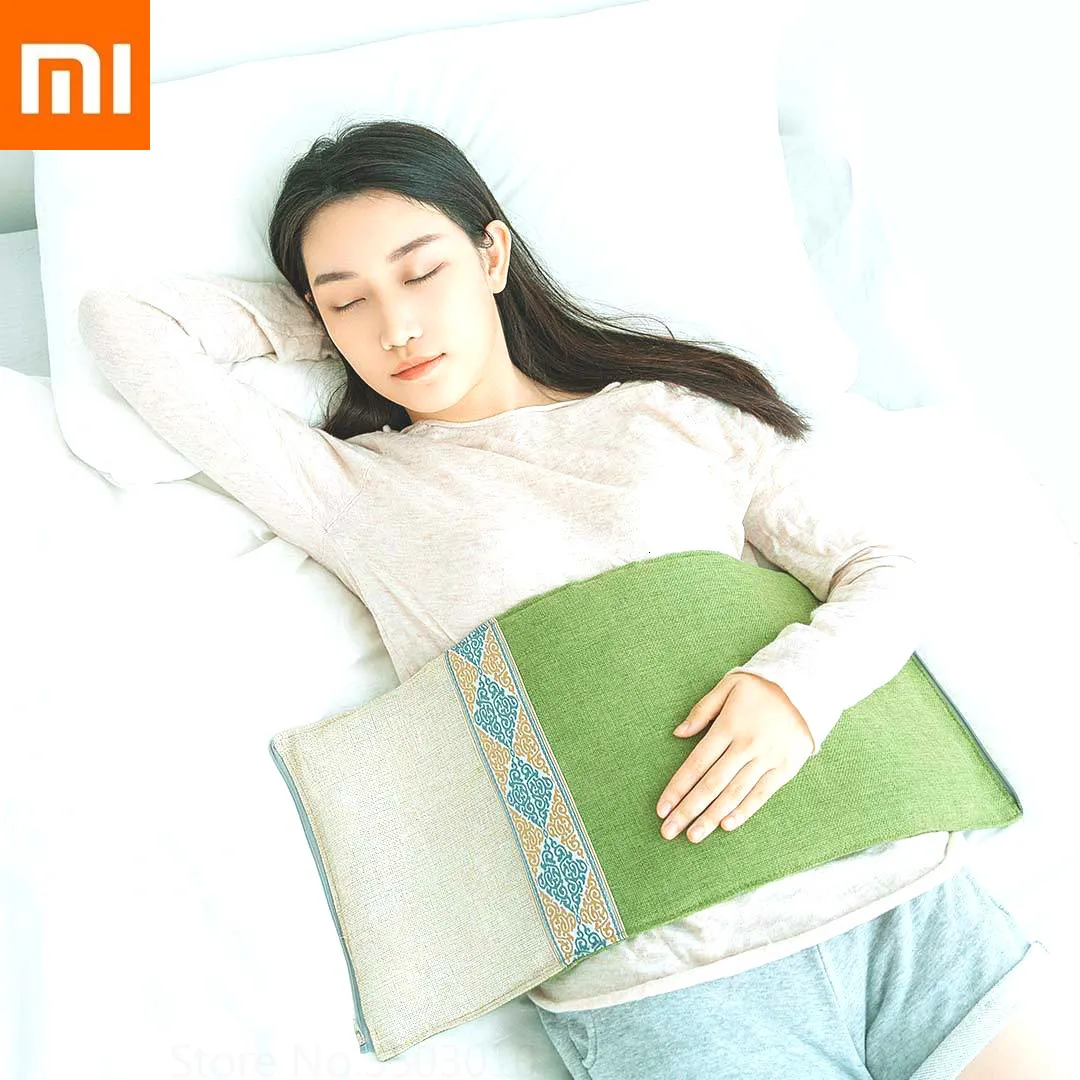 Xiaomi ZD Electric Heating Moxibustion Sea Salt Hot Compress Package Xiomi Mi Home Smart Sea Salt Moxibustion Hot Pack Cushion
Xiaomi ZD Electric Heating Moxibustion Sea Salt Hot Compress Package Xiomi Mi Home Smart Sea Salt Moxibustion Hot Pack Cushion