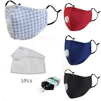 Anti Pollution PM2.5 Mouth Mask Dust Respirator Washable Reusable Masks Cotton Unisex Mouth Muffle for Allergy/Asthma/Travel
Anti Pollution PM2.5 Mouth Mask Dust Respirator Washable Reusable Masks Cotton Unisex Mouth Muffle for Allergy/Asthma/Travel