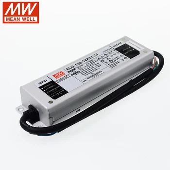MEAN WELL ELG-150-54A-3Y 150W 2.8A 54V Adjustable LED driver 110V/220V AC to 54V DC waterproof IP65 Meanwell LED Power Supply
MEAN WELL ELG-150-54A-3Y 150W 2.8A 54V Adjustable LED driver 110V/220V AC to 54V DC waterproof IP65 Meanwell LED Power Supply