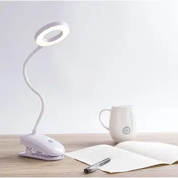3 Levels/1 Levels USB Book Lamp USB Rechargeable Desk Lights Portable Home Decor Flashlight Sensitive Light Flexible Eye-Care
3 Levels/1 Levels USB Book Lamp USB Rechargeable Desk Lights Portable Home Decor Flashlight Sensitive Light Flexible Eye-Care