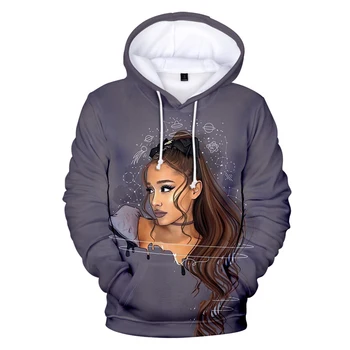 New Fashion Ariana Grande 3D Hoodies Sweatshirts Women Fashion Casual Hip Hop Hoodie 3D Print Ariana Grande Pullover Hoody
New Fashion Ariana Grande 3D Hoodies Sweatshirts Women Fashion Casual Hip Hop Hoodie 3D Print Ariana Grande Pullover Hoody