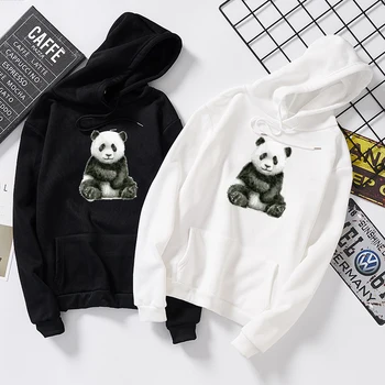 Panda Anime Clothes Printed Hoodie Graphics Tops Sweatshirts Poleron Kawaii Panda Unisex for Autumn Streetwear Pullovers Hoody
Panda Anime Clothes Printed Hoodie Graphics Tops Sweatshirts Poleron Kawaii Panda Unisex for Autumn Streetwear Pullovers Hoody