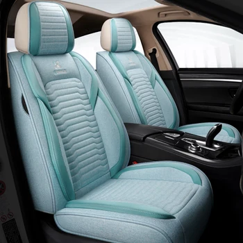 Full Coverage flax fiber car seat cover auto seats covers for nissan terrano 2 tiida versa x-trail t30 t31 t32 xtrail
Full Coverage flax fiber car seat cover auto seats covers for nissan terrano 2 tiida versa x-trail t30 t31 t32 xtrail