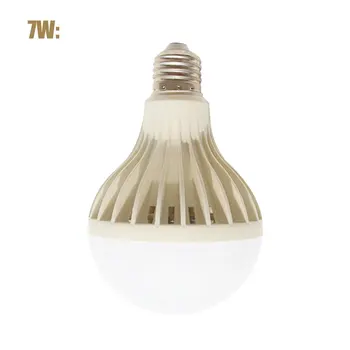 LED Lamp PIR Infrared Motion/Sound+Light Sensor Control 3W 5W 7W 9W 12W Automatic Smart Sensor Acousto Optic Induction Bulbs
LED Lamp PIR Infrared Motion/Sound+Light Sensor Control 3W 5W 7W 9W 12W Automatic Smart Sensor Acousto Optic Induction Bulbs