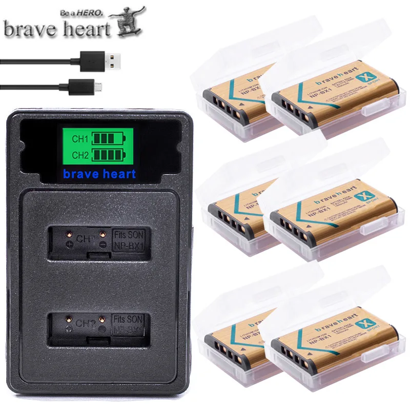 NP BX1 Bateria NP-BX1 Battery+ type-c LED Charger for Sony DSC RX1 RX100 AS100V M3 M2 HX300 HX400 HX50 HX60 GWP88 AS15 WX350
NP BX1 Bateria NP-BX1 Battery+ type-c LED Charger for Sony DSC RX1 RX100 AS100V M3 M2 HX300 HX400 HX50 HX60 GWP88 AS15 WX350