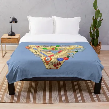 The Impossible Board Game Throw Blanket Soft Sherpa Blanket Bed Sheet Single Knee Blanket Office Nap Blanket
The Impossible Board Game Throw Blanket Soft Sherpa Blanket Bed Sheet Single Knee Blanket Office Nap Blanket