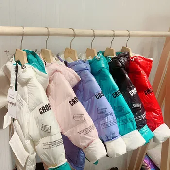 110-160 Cm Winter Girls Boys Casual Down Baby Kids Children Thick Warm Hooded Coat Outerwear Jacket 
110-160 Cm Winter Girls Boys Casual Down Baby Kids Children Thick Warm Hooded Coat Outerwear Jacket