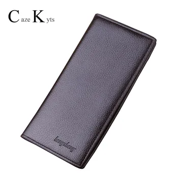 Caze Kyts 2020 New wallet men's long fashion wallet wallet multifunctional lychee pattern soft leather wallet men
Caze Kyts 2020 New wallet men's long fashion wallet wallet multifunctional lychee pattern soft leather wallet men