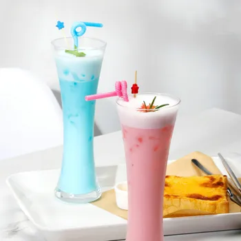 340Ml Artistic Slim-Fit Beer Steins Popular Cold Drink Juice Cup Girl's Cocktail Bar Drinking Set Soda Ice Coffee 
340Ml Artistic Slim-Fit Beer Steins Popular Cold Drink Juice Cup Girl's Cocktail Bar Drinking Set Soda Ice Coffee