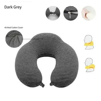 BEYOND CLOUD Slow Rebound Memory Foam U Shaped Travel Pillow Car Flight Pillows Neck Support Headrest Soft Nursing Cushion
BEYOND CLOUD Slow Rebound Memory Foam U Shaped Travel Pillow Car Flight Pillows Neck Support Headrest Soft Nursing Cushion