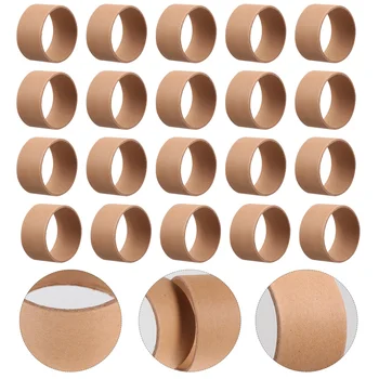 20Pcs Children DIY Craft Paper Rolls Round Brown Painting Cardboard Tubes
20Pcs Children DIY Craft Paper Rolls Round Brown Painting Cardboard Tubes