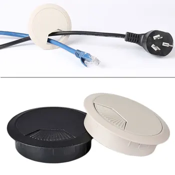 Zinc Alloy Desk Wire Hole Cover Base Computer Grommet Table Cable Outlet Port Surface Line Box Furniture Hardware
Zinc Alloy Desk Wire Hole Cover Base Computer Grommet Table Cable Outlet Port Surface Line Box Furniture Hardware