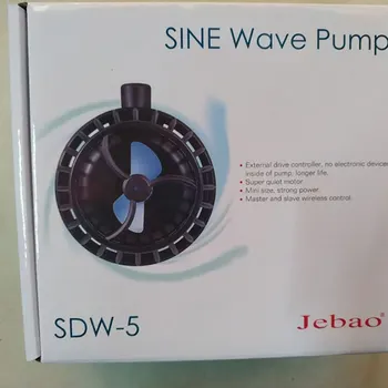 Submersible Aquarium Powerhead Fish Tank Wavemaker Circulation Pump for Freshwater Saltwater 360 Degree Rotatable Head Pump
Submersible Aquarium Powerhead Fish Tank Wavemaker Circulation Pump for Freshwater Saltwater 360 Degree Rotatable Head Pump