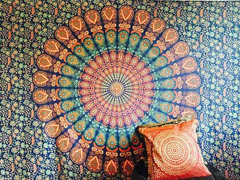 Bohemia Square Beach Towel Art Unique Meditation Mandala Towel Square Rectangle Hippie Peacock Mandala Tapestry Wall Hanging
Bohemia Square Beach Towel Art Unique Meditation Mandala Towel Square Rectangle Hippie Peacock Mandala Tapestry Wall Hanging