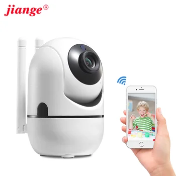 HD 1080P Cloud Wireless IP Camera Intelligent Security Surveillance CCTV Network Wifi Camera Auto Tracking Of Human Home
HD 1080P Cloud Wireless IP Camera Intelligent Security Surveillance CCTV Network Wifi Camera Auto Tracking Of Human Home