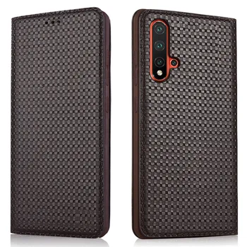 Genuine leather magnetic mobile phone bag for Huawei Nova 5 Pro flip cover for Huawei Nova 5 phone case standing case coque capa
Genuine leather magnetic mobile phone bag for Huawei Nova 5 Pro flip cover for Huawei Nova 5 phone case standing case coque capa