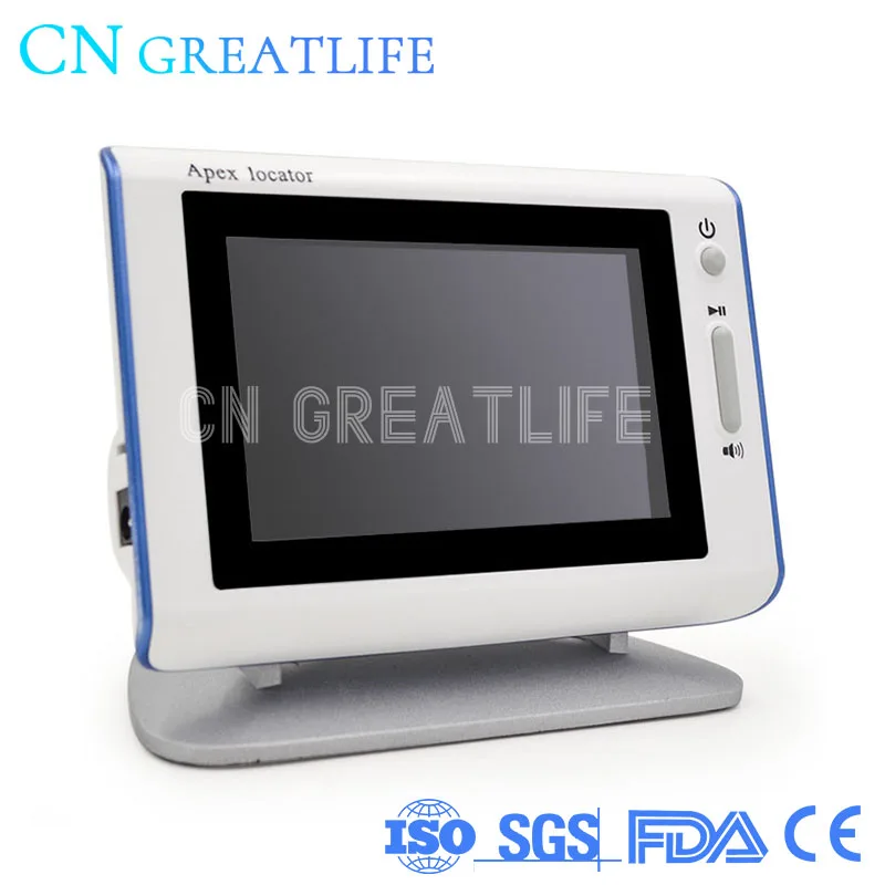 Запасные части, корневой инструмент, стоматологическое оборудование, Апекслокатор