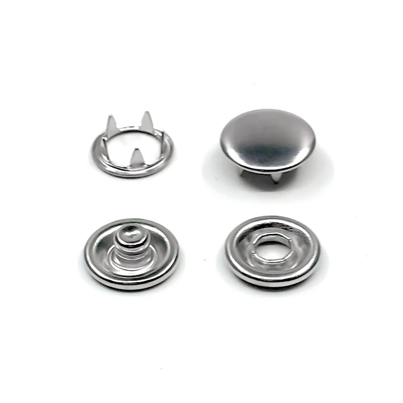 50 sets Metal buttons EU environmental protection snaps Snap Rivet Children's clothing buttons Snap Button 11mm Snap dies
50 sets Metal buttons EU environmental protection snaps Snap Rivet Children's clothing buttons Snap Button 11mm Snap dies