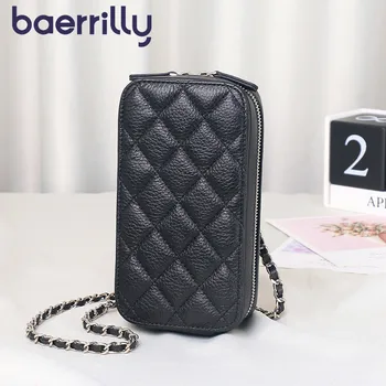 Women Messenger Bags Flap Genuine Leather Mini Bag Ladies Purses Handbags Crossbody Bags For Women Small Handbag Bolsas Feminina
Women Messenger Bags Flap Genuine Leather Mini Bag Ladies Purses Handbags Crossbody Bags For Women Small Handbag Bolsas Feminina