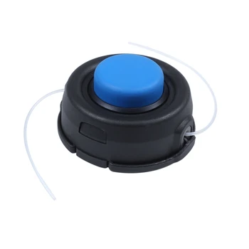 T35 String Trimmer Auto Head With Trimmer Line Lawn Mower-Weed Mowing Machine Accessory
T35 String Trimmer Auto Head With Trimmer Line Lawn Mower-Weed Mowing Machine Accessory