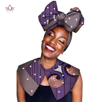 2020 New gift for women and younger girl birthday African New False Collar and headscaft 100%Cotton BRW SP080 
2020 New gift for women and younger girl birthday African New False Collar and headscaft 100%Cotton BRW SP080