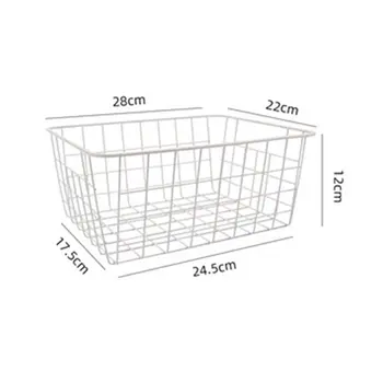 Vintage Wrought Iron Storage Basket Kitchen Storage Basket Fruit Bread Basket Hollow Iron Storage Basket LAD-sale 
Vintage Wrought Iron Storage Basket Kitchen Storage Basket Fruit Bread Basket Hollow Iron Storage Basket LAD-sale