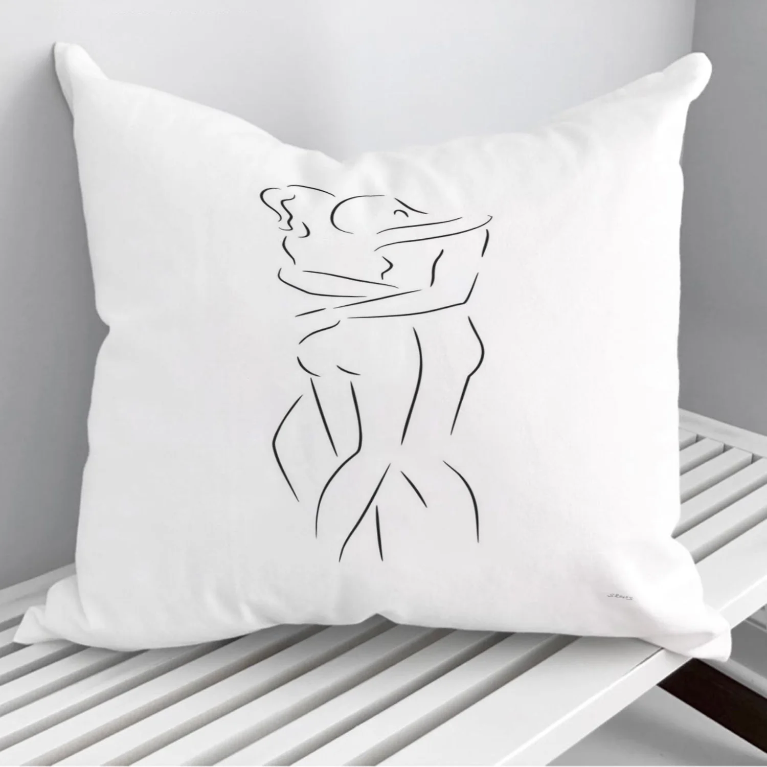 Couple drawing Pillowcase Decorative Sofa Cushion Case Bed Pillow Cover Home Decor Car Cushion Cover 45*45cm
Couple drawing Pillowcase Decorative Sofa Cushion Case Bed Pillow Cover Home Decor Car Cushion Cover 45*45cm