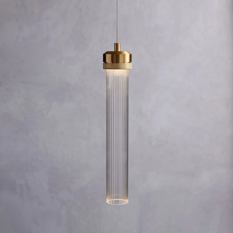 Post-Modern Light Luxury Long Glass Pendant Lamp Creative Nordic Living Room Minimalist Bedroom Bedside Lustre Pendant Lights
Post-Modern Light Luxury Long Glass Pendant Lamp Creative Nordic Living Room Minimalist Bedroom Bedside Lustre Pendant Lights
