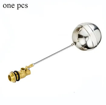 1pc Float Valve for water tank tower pool liquid tank pool automatic float valve low high flow float valve brass DN15-DN100
1pc Float Valve for water tank tower pool liquid tank pool automatic float valve low high flow float valve brass DN15-DN100