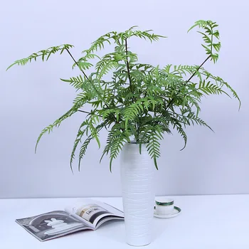 Artificial Plants Green Long Branch Large jue ye Branches Grass Tree Planting Leaf Home Decoration Placed in the Living Room
Artificial Plants Green Long Branch Large jue ye Branches Grass Tree Planting Leaf Home Decoration Placed in the Living Room