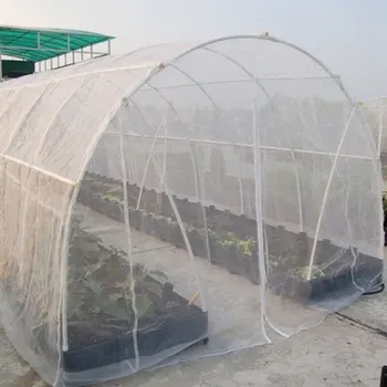 Greenhouse Protective Net Fruit Vegetables Care Cover Insect Net Plant Covers Net Garden Pest Control Anti-bird Mesh Net Apr29
Greenhouse Protective Net Fruit Vegetables Care Cover Insect Net Plant Covers Net Garden Pest Control Anti-bird Mesh Net Apr29