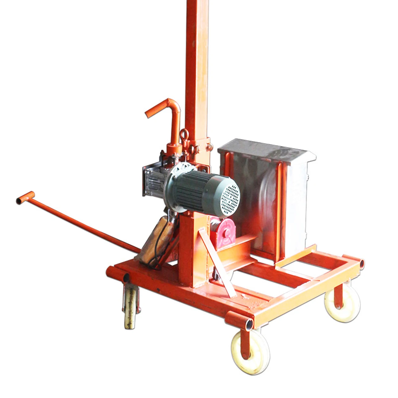 Well Drilling rigs rig light-weight well point precipitation drilling machine portable civil machine. | Инструменты