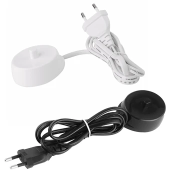 Replacement Electric Toothbrush Charger Model 3757 Suitable For Braun Oral-B D17 Oc18 Toothbrush Charging Cradle Eu Plug
Replacement Electric Toothbrush Charger Model 3757 Suitable For Braun Oral-B D17 Oc18 Toothbrush Charging Cradle Eu Plug