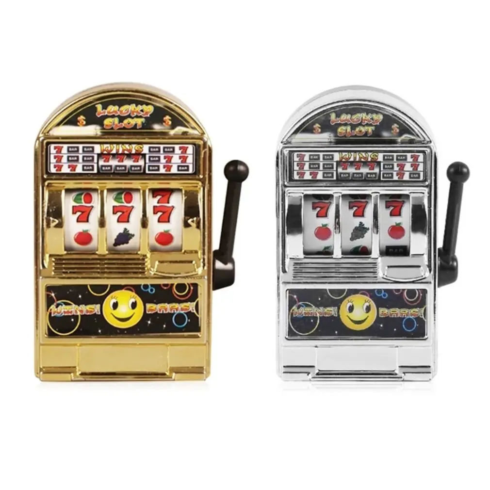 hot Funny Toy Metal Mini Lucky Slot Machine Entertainment Tool for Fun Funny Toy Metal Mini Lucky Slot Machine Entertainment
hot Funny Toy Metal Mini Lucky Slot Machine Entertainment Tool for Fun Funny Toy Metal Mini Lucky Slot Machine Entertainment
