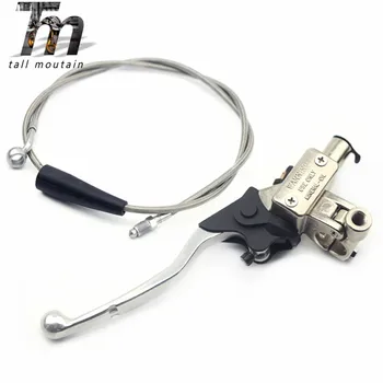 Hydraulic Master Cylinder Clutch Lever For KTM EXC EXCF SX SXF SX-W XC-W XC-F 125 150 200 250 300 350 400 450 Motorcycle Left
Hydraulic Master Cylinder Clutch Lever For KTM EXC EXCF SX SXF SX-W XC-W XC-F 125 150 200 250 300 350 400 450 Motorcycle Left