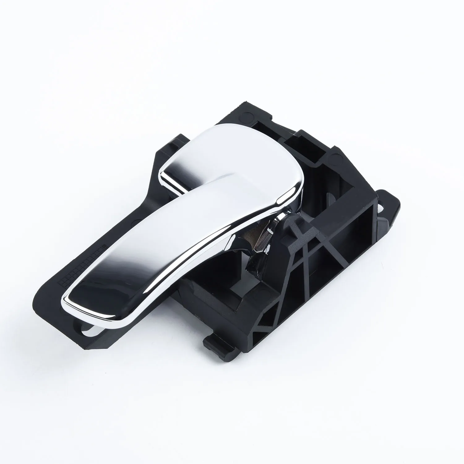 Driver Side Inner Front Door Left Right Handle Half Chrome For NISSAN Car Auto
Driver Side Inner Front Door Left Right Handle Half Chrome For NISSAN Car Auto