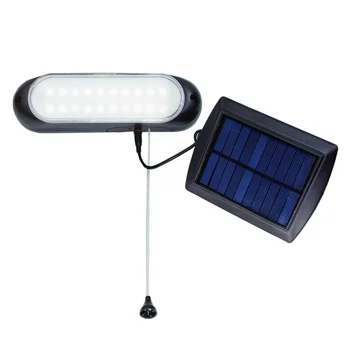 Solar Lights With Pull Line 20LED Solar Lamp 6M Cable Extend Solar Battery On Light Waterproof for Indoor Outdoor Use
Solar Lights With Pull Line 20LED Solar Lamp 6M Cable Extend Solar Battery On Light Waterproof for Indoor Outdoor Use